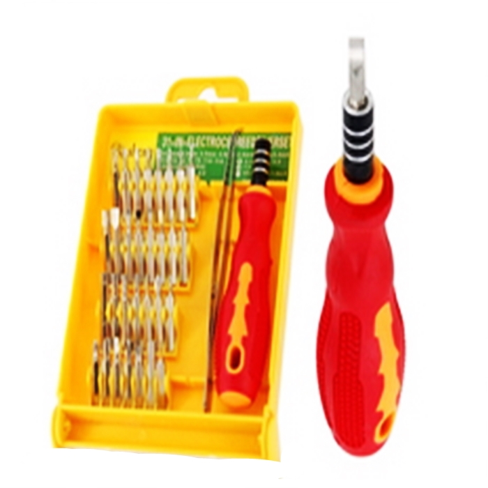 Buy Discontinued Product 32 in 1 Pocket Screwdriver Tool Set With Interchangeable Precise